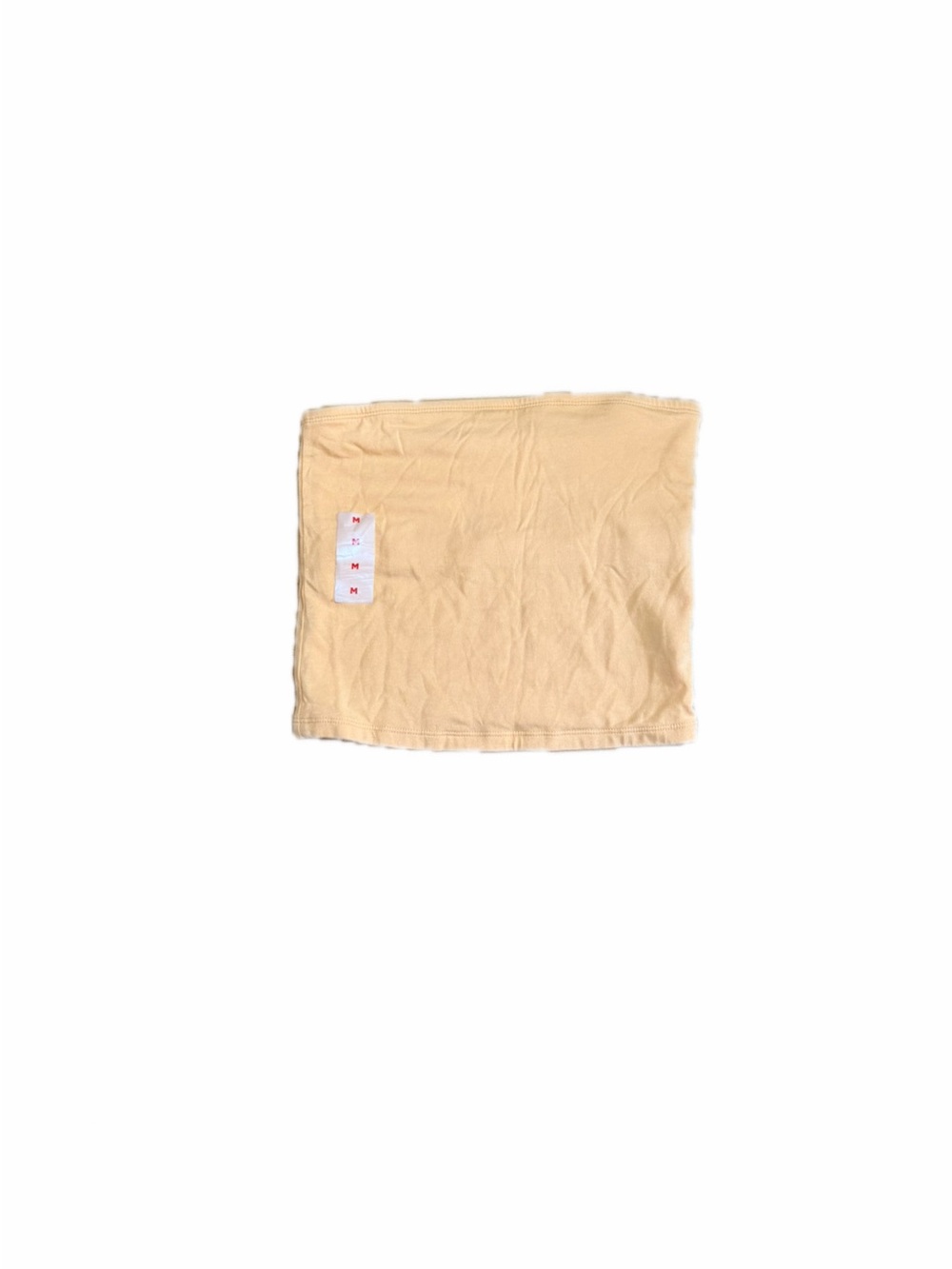Orange Old  Navy Tube Top